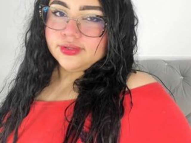 -MICHEL-BBW amateur webcam photo