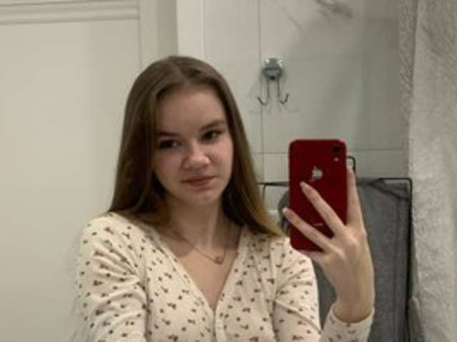 AGNESSHYY amateur webcam photo