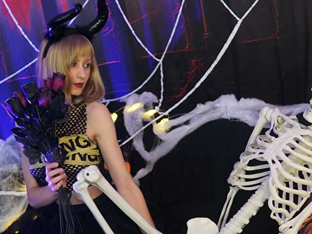 ALANAMOSS amateur webcam photo