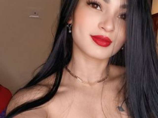 ALEXAMUZAZUL amateur webcam photo