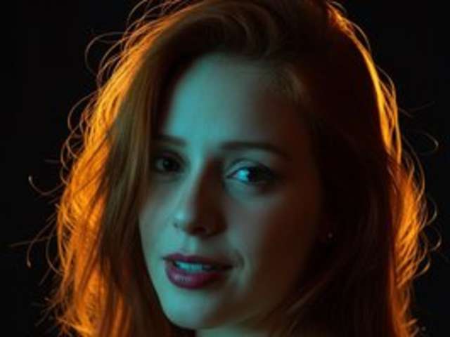 ALLIE-ROSE amateur webcam photo