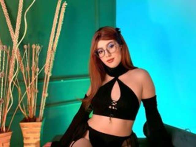 AMBERFARRELL amateur webcam photo