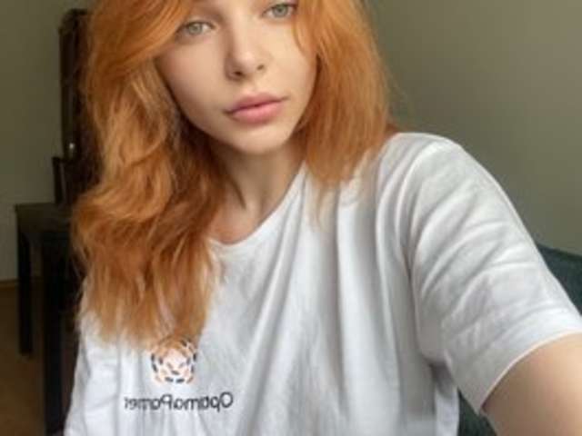 AMBERWILD amateur webcam photo