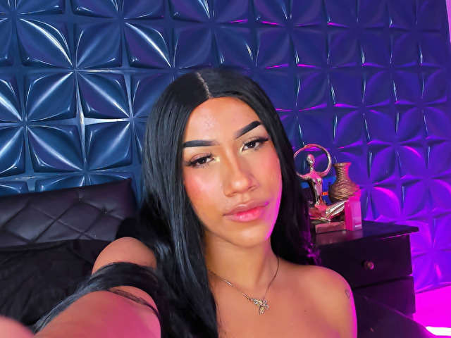 ANONIASANTOS amateur webcam photo