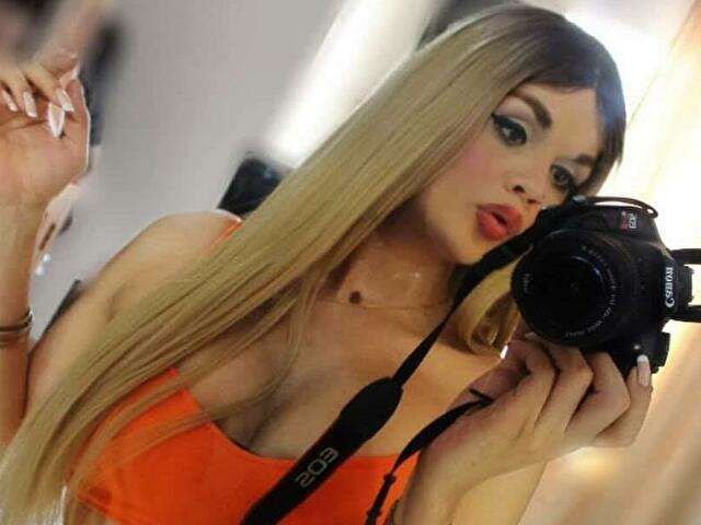 ASHLY amateur webcam photo
