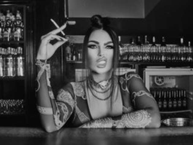 ASTRIDVEX amateur webcam photo