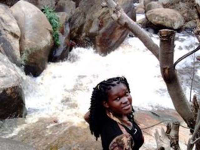 BLACKFELLY9 amateur webcam photo