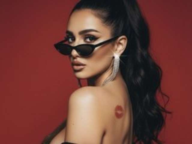 BBYKRISTYY amateur webcam photo