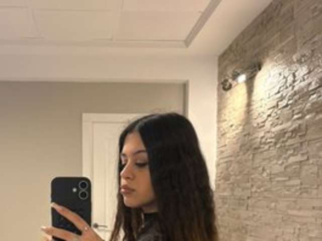 BELLANOIRE amateur webcam photo