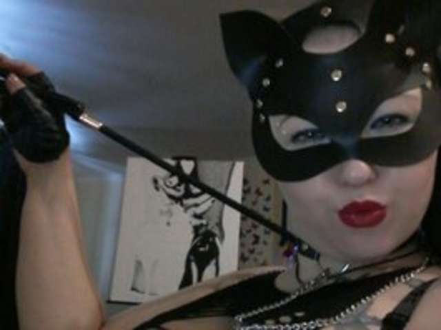 BLACK-CATT amateur webcam photo