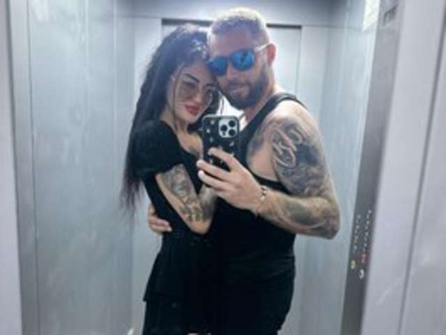 BONNIE-CLYDE amateur webcam photo