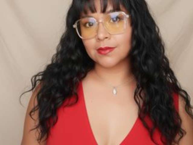 CANDYBROWM amateur webcam photo