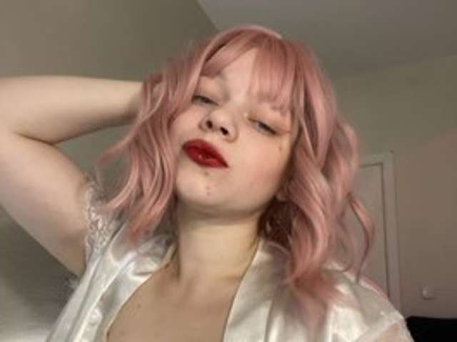 CUTIESUE amateur webcam photo