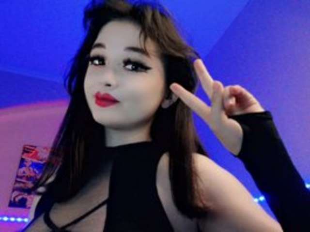 DAZZLINGF1RE amateur webcam photo