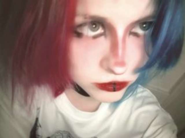 DDEATHY amateur webcam photo