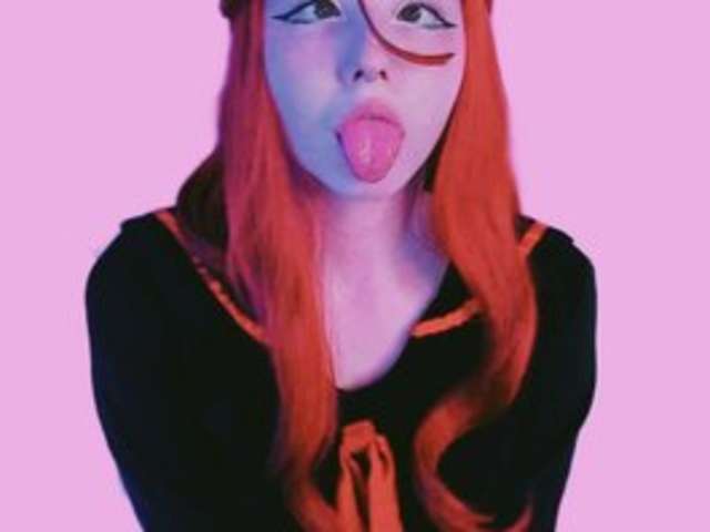 DOLLROSE amateur webcam photo
