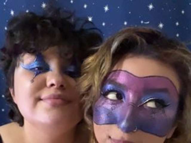 ELLIE-RAVEN amateur webcam photo