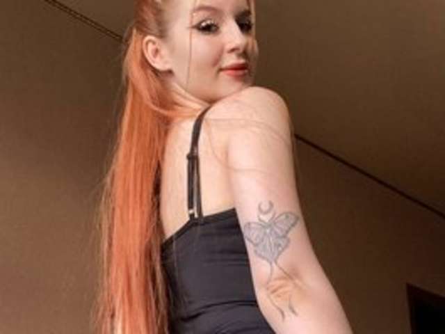 EUGENIAMELFORD amateur webcam photo