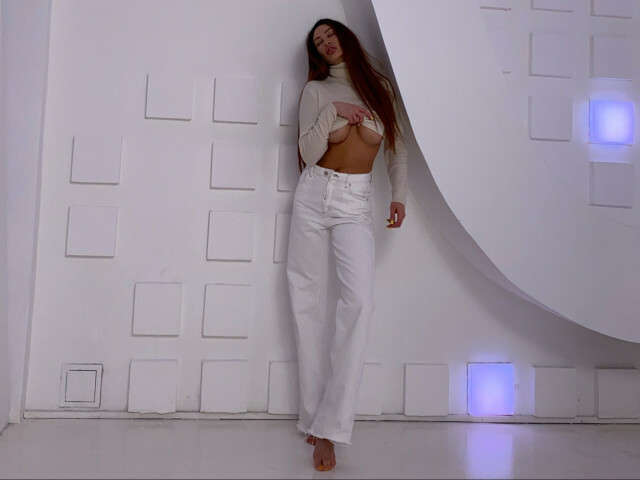 EVAGREY amateur webcam photo