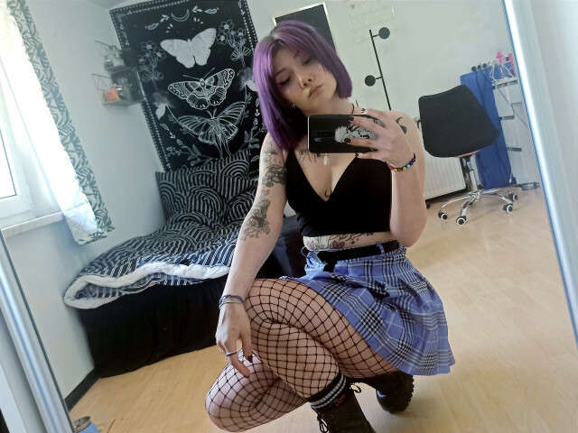 GABBIESUN amateur webcam photo