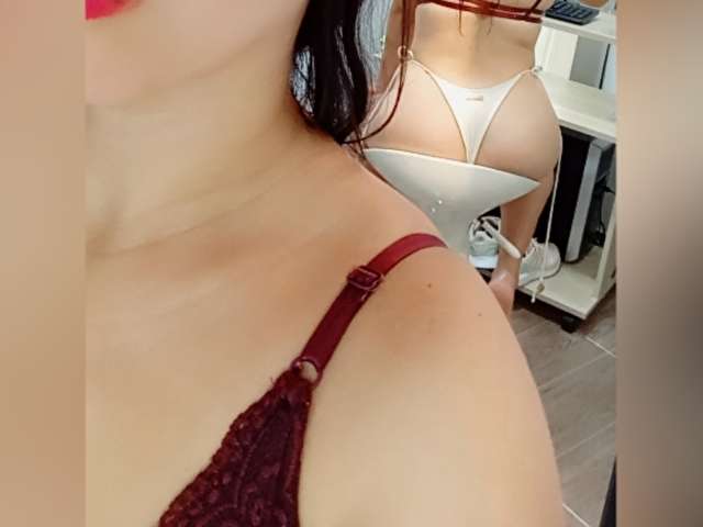 GIGIIOBEYXU amateur webcam photo