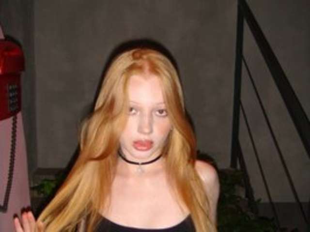 IAMLYLU amateur webcam photo