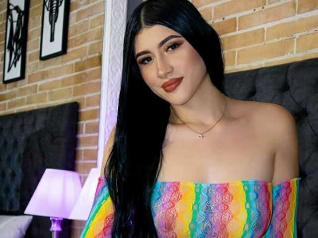 ISABELORTEGA amateur webcam photo