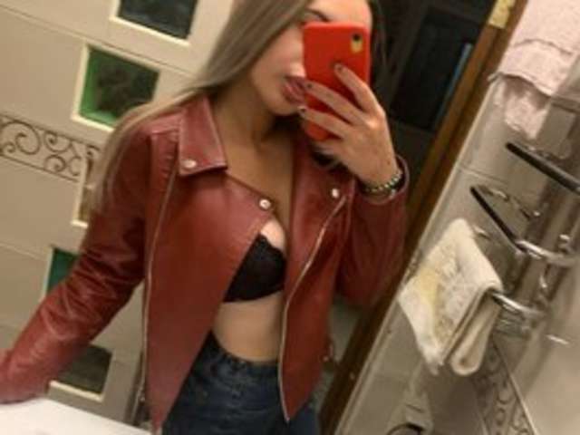 ITALIANKA amateur webcam photo