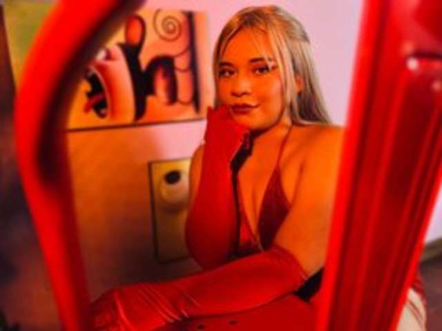 JADEBROWN amateur webcam photo