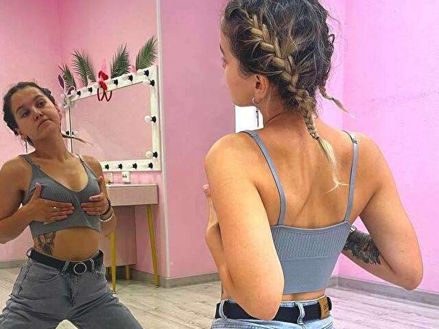 JESSICAHOT amateur webcam photo