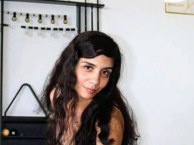 JISOOLUV amateur webcam photo