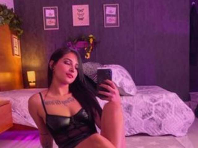 JUANAGREEN amateur webcam photo