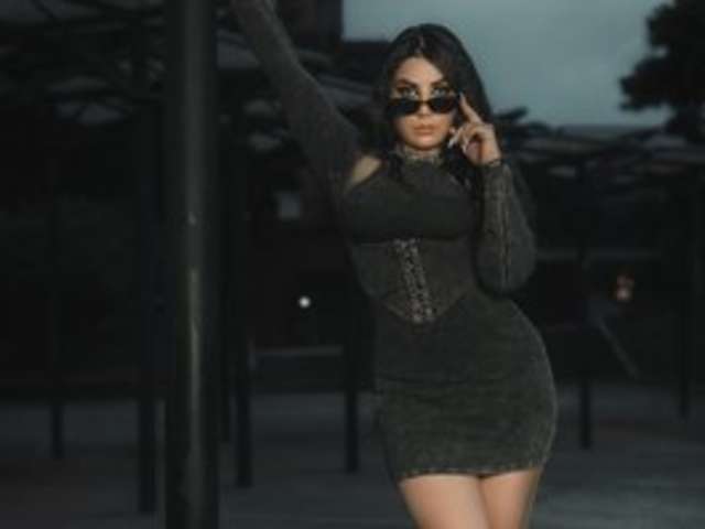 KENDRACLARK amateur webcam photo