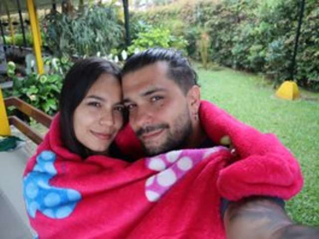 KIKIANDMAX amateur webcam photo