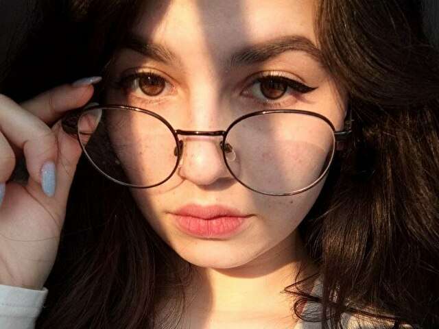 KISAMODEL amateur webcam photo