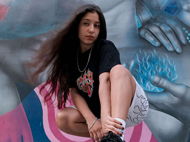 LANNARENNER amateur webcam photo