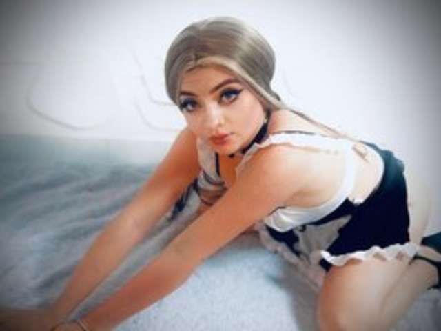 LUNAAMONROE amateur webcam photo