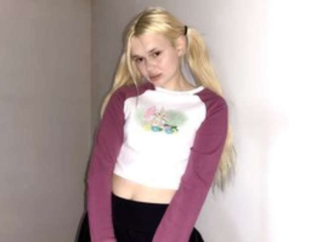 LUXBBY amateur webcam photo