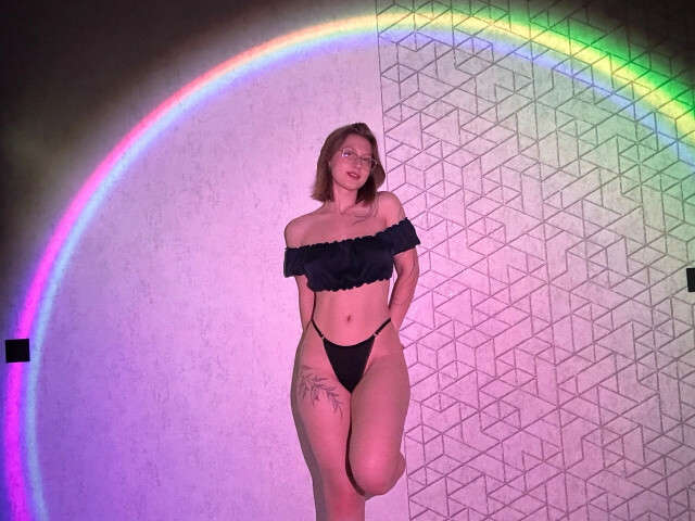 MALVINABLUM amateur webcam photo