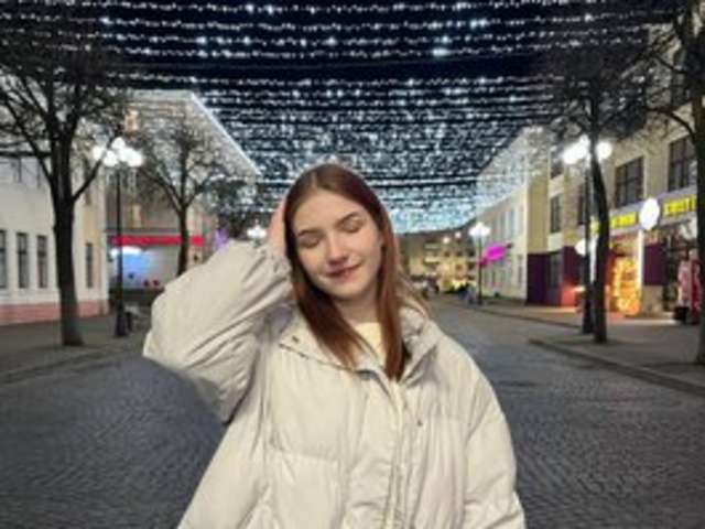 MARGORIEFELTS amateur webcam photo