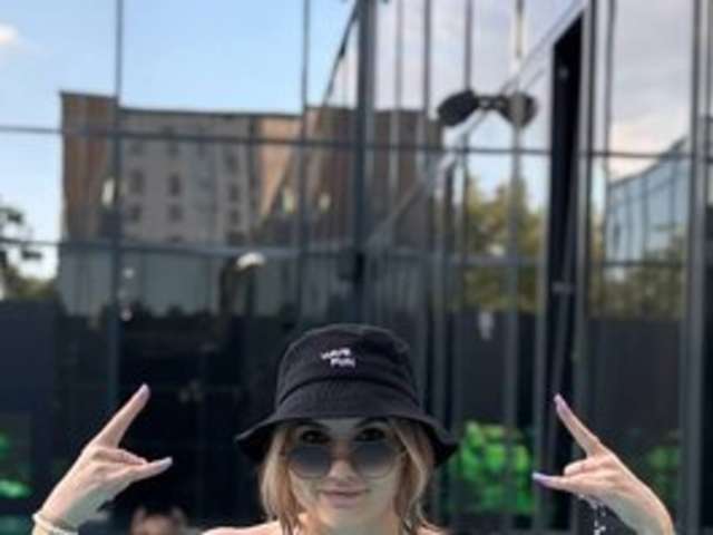 MARIA-LI amateur webcam photo