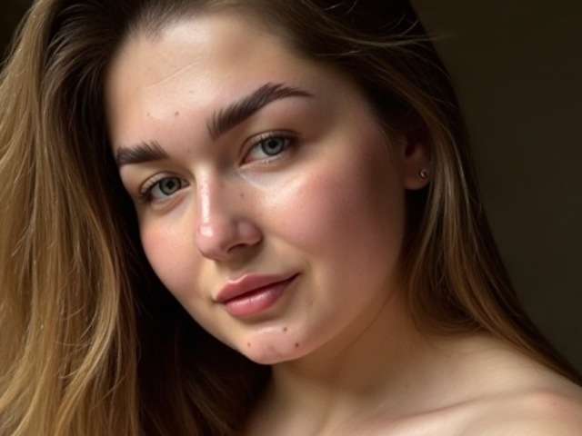 MIALOVELY amateur webcam photo