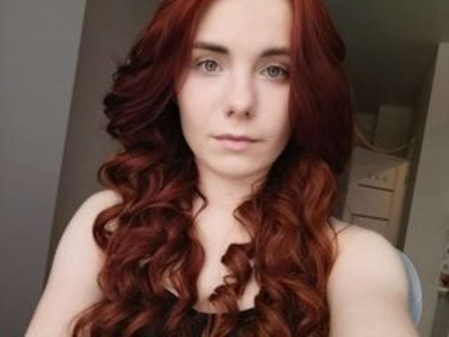 MISSKITSUNE amateur webcam photo