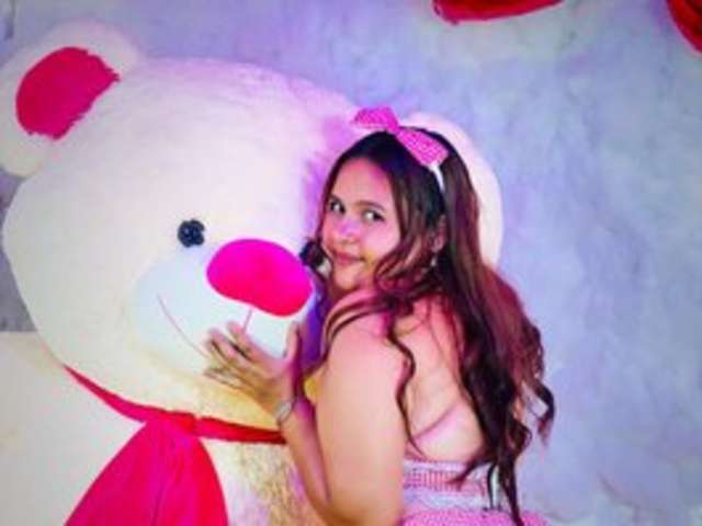 MISSLIIZ amateur webcam photo