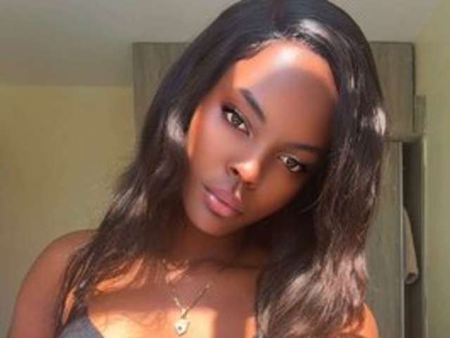 MISSCREAMERR amateur webcam photo