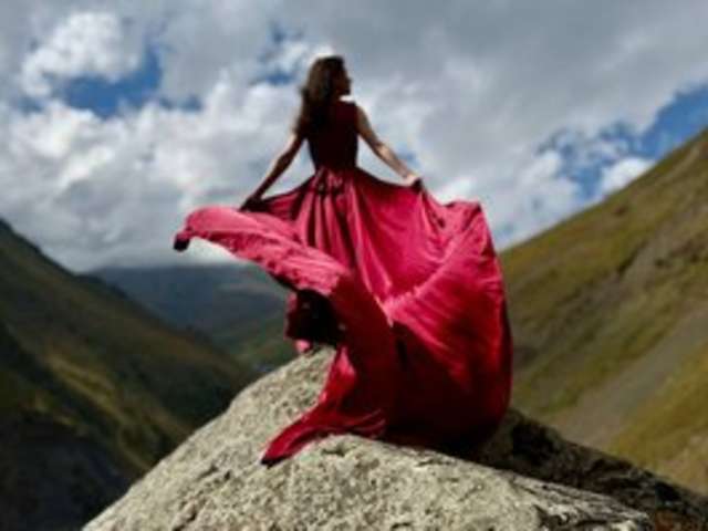 MONIKAVII amateur webcam photo