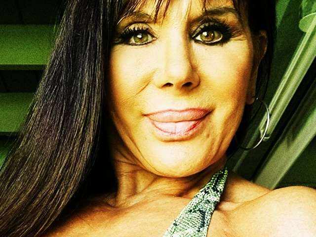 MUSCLELATINA amateur webcam photo