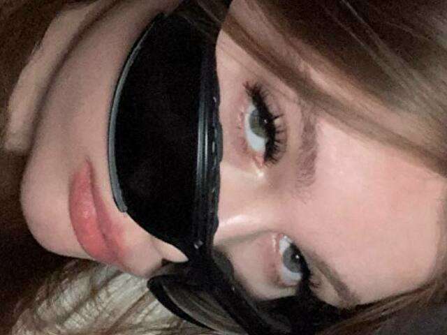 MUSEGYRL amateur webcam photo