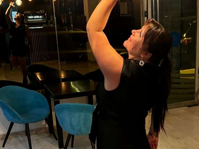 MYSTICLILY amateur webcam photo