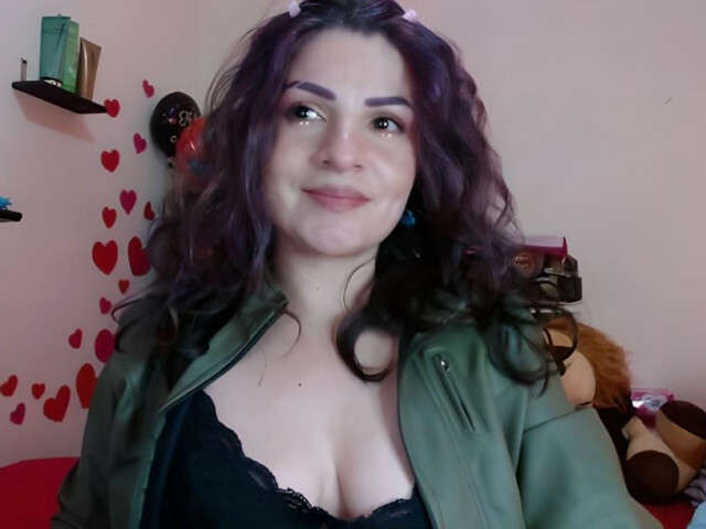 NAUGHTYSLAVE amateur webcam photo